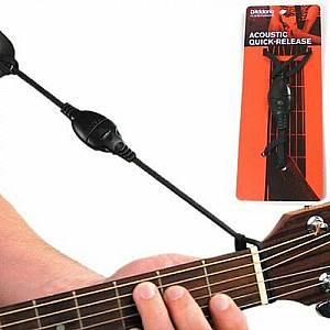 D Addario Planet Waves DGS15 Strap Gitar Akustik